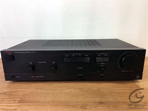 ampli luxman lv 90|luxman 5m20 review.